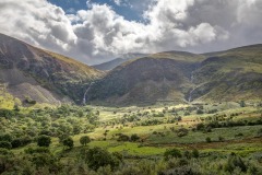 Rhaeadr-fawr, Aber Falls