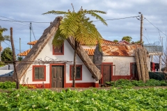 Houses of Santana, Casas de Santana