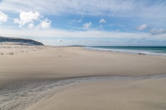 West Beach, Tràigh Iar, Berneray