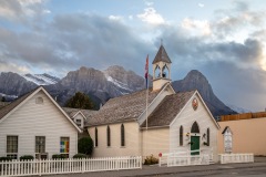 Ralph Connor Memorial United Church Canmore