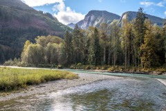 Teaquahan River