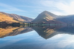 Buttermere, Fleetwith Pike