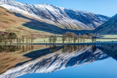 Buttermere, Char Cottage, bothy