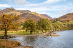 Buttermere, Whiteless Breast, Whiteless Pike