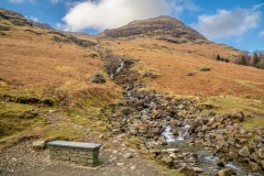 High Stile, bench