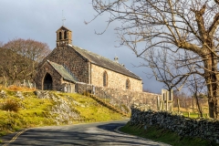 St James' Church Buttermere