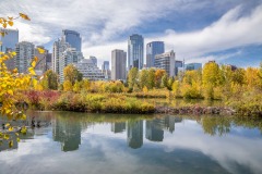 Downtown Calgary