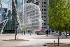 Wonderland, Bow Building, Calgary