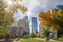 Sien Lok Park, Calgary