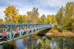 Prince’s Island Park, Calgary