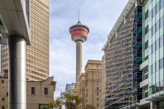 Downtown Calgary