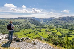 Borrowdale view