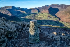 Catbells, Newlands Valley