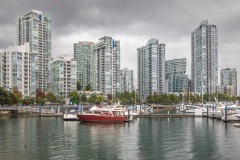 False Creek Vancouver