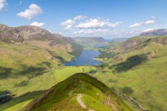 Fleetwith Pike view