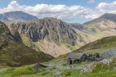 Dubs Hut Bothy