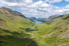 Warnscale Bottom, Buttermere