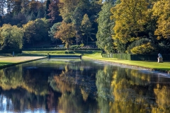 Studley Royal Water Gardens Lower Canal