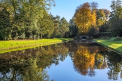 Studley Royal Water Gardens Upper Canal