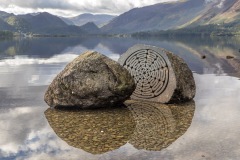 Centenary Stone, Derwent Water