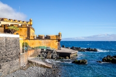 Fortress of São Tiago, Funchal