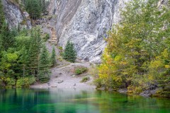 Upper Grassi Lake