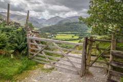 Borrowdale, Rosthwaite