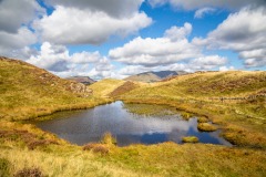 High Rigg tarn