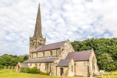 St Mary's Church, Huggate