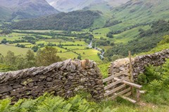 Borrowdale, River Derwent