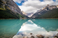 Lake Louise, Mount Whyte, Big Beehive