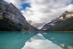 Lake Louise, Mount Fairview