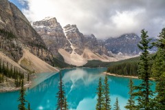 Lake Moraine