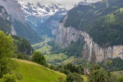 Lauterbrunnen Valley