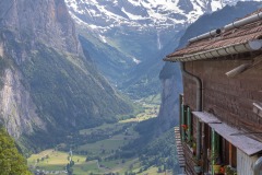 Lauterbrunnen Valley