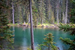 Lightning Lake walk