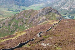 Lingmoor Fell, Side Pike