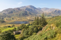 Little Langdale Tarn