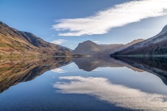 Buttermere, Fleetwith Pike