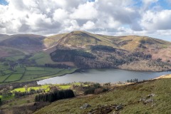 Loweswater from Low Fell