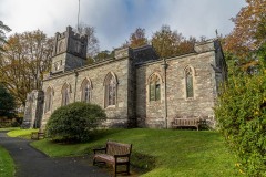 St Marys Church, Rydal