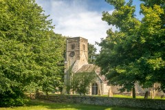 Church of St Nicholas, North Grimston