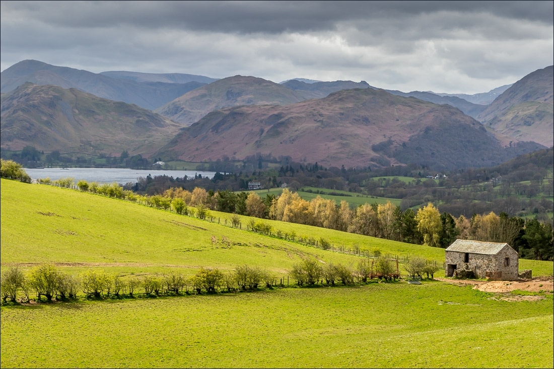 Ullswater Way - Ullswater walks - Pooley Bridge to Glenridding