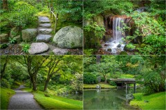 Nitobe Memorial Garden