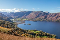 Derwent Water, Borrowdale