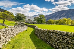 Wasdale walk, Nether Wasdale, Buckbarrow