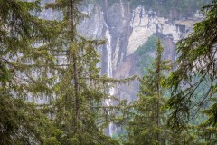 Wengernalp walk, Mendelssohn Trail, Lauterbrunnen Valley