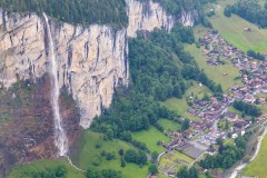 Lauterbrunnen, Staubbach Falls