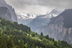 Lauterbrunnen Valley