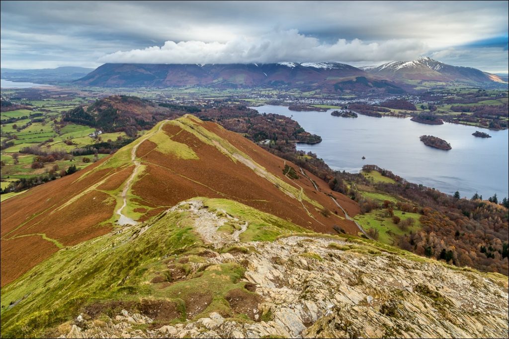 Catbells walk - Cat Bells walk - Keswick walks - Lake District walks